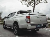 Mitsubishi Triton 2019 - Cần bán lại xe năm sản xuất 2019, màu bạc, 725tr