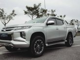 Mitsubishi Triton 2019 - Cần bán lại xe năm sản xuất 2019, màu bạc, 725tr
