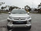 Mitsubishi Triton 2019 - Cần bán lại xe năm sản xuất 2019, màu bạc, 725tr