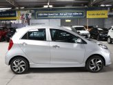 Kia Morning Si 1.25 AT 2019 - Màu bạc, giá 348tr