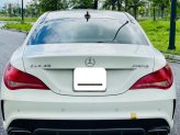 Mercedes-Benz AMG CLA 45 2014 - Màu trắng, nội thất đen