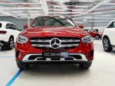 Mercedes-Benz GLC 200 4Matic 2023 - Thông số kỹ thuật, giá lăn bánh mới nhất 2023