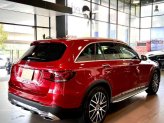 Mercedes-Benz GLC 200 4Matic 2023 - Thông số kỹ thuật, giá lăn bánh mới nhất 2023