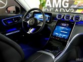 Mercedes-Benz C300 AMG 2023 - Giảm 50% trước bạ, màu trắng giao ngay