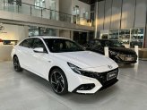 Hyundai Elantra 2023 - Model 2023 giá tốt, liên hệ ngay để nhận ưu đãi cho các khách hàng nhanh tay nhất