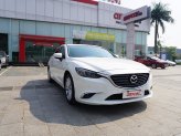 Mazda 6 2.0 AT 2018 - Xe màu trắng
