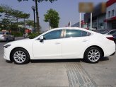 Mazda 6 2.0 AT 2018 - Xe màu trắng