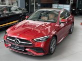 Mercedes-Benz C300 AMG 2023 - Ưu đãi hấp dẫn  