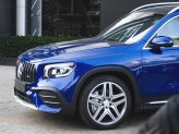 Mercedes-Benz GLB 35 AMG 2023 - Xe nhập khẩu nguyên chiếc Mexico - Xe giao ngay