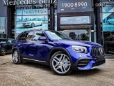 Mercedes-Benz GLB 35 AMG 2023 - Xe nhập khẩu nguyên chiếc Mexico - Xe giao ngay