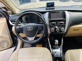 Toyota Vios 1.5 E CVT 2019 - Bản 7 túi khí