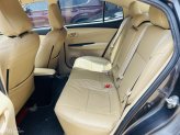 Toyota Vios 1.5 E CVT 2019 - Bản 7 túi khí