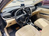 Toyota Vios 1.5 E CVT 2019 - Bản 7 túi khí