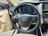 Toyota Vios 1.5 E CVT 2019 - Bản 7 túi khí