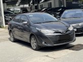 Toyota Vios 1.5 E CVT 2019 - Bản 7 túi khí