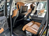 Lexus LX 570 MBS 2016 - Màu đen - Biển số Hà Nội