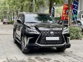 Lexus LX 570 MBS 2016 - Màu đen - Biển số Hà Nội