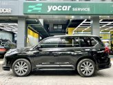 Lexus LX 570 MBS 2016 - Màu đen - Biển số Hà Nội
