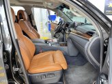 Lexus LX 570 MBS 2016 - Màu đen - Biển số Hà Nội