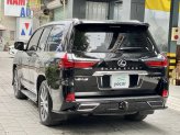 Lexus LX 570 MBS 2016 - Màu đen - Biển số Hà Nội