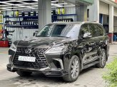 Lexus LX 570 MBS 2016 - Màu đen - Biển số Hà Nội