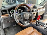 Lexus LX 570 MBS 2016 - Màu đen - Biển số Hà Nội