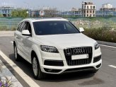 Audi Q7 3.0 TFSI Quattro 2015 - Xe chạy như mới