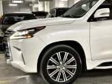 Lexus LX 570 Super Sport 2016 - Xe biển Hà Nội, còn rất mới và đẹp