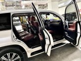 Lexus LX 570 Super Sport 2016 - Xe biển Hà Nội, còn rất mới và đẹp