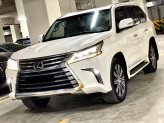 Lexus LX 570 Super Sport 2016 - Xe biển Hà Nội, còn rất mới và đẹp