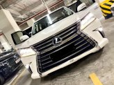 Lexus LX 570 Super Sport 2016 - Xe biển Hà Nội, còn rất mới và đẹp