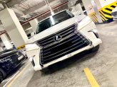 Lexus LX 570 Super Sport 2016 - Xe biển Hà Nội, còn rất mới và đẹp