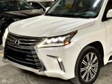 Lexus LX 570 Super Sport 2016 - Xe biển Hà Nội, còn rất mới và đẹp