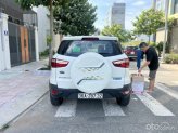 Ford EcoSport Titanium 1.5L AT 2017 - Một chủ từ mới, đi đúng 6 vạn kilomet