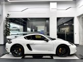 Porsche 718 cayman 2019 - Màu trắng cực phê