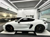 Porsche 718 cayman 2019 - Màu trắng cực phê