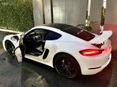 Porsche 718 cayman 2019 - Màu trắng cực phê