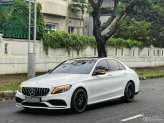 Mercedes-Benz C300 AMG 2019 - Model 2020 biển Sài Gòn - 1 chủ từ đầu