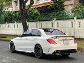 Mercedes-Benz C300 AMG 2019 - Model 2020 biển Sài Gòn - 1 chủ từ đầu