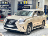 Lexus GX 460 2009 - Form 2015 giá cạnh tranh 1 tỷ 650 triệu