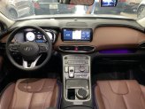 Hyundai Santa Fe 2.2 Dầu Cao cấp 2021 - Máy dầu, odo 9.000km, chất xe mới đẹp