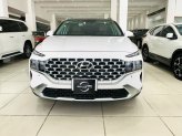 Hyundai Santa Fe 2.2 Dầu Cao cấp 2021 - Máy dầu, odo 9.000km, chất xe mới đẹp