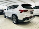 Hyundai Santa Fe 2.2 Dầu Cao cấp 2021 - Máy dầu, odo 9.000km, chất xe mới đẹp