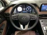 Hyundai Santa Fe 2.2 Dầu Cao cấp 2021 - Máy dầu, odo 9.000km, chất xe mới đẹp