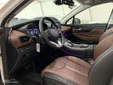 Hyundai Santa Fe 2.2 Dầu Cao cấp 2021 - Máy dầu, odo 9.000km, chất xe mới đẹp
