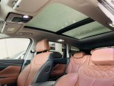 Hyundai Santa Fe 2.2 Dầu Cao cấp 2021 - Máy dầu, odo 9.000km, chất xe mới đẹp