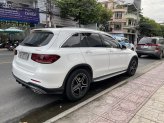 Mercedes-Benz GLC 300 4Matic 2020 - Ngoại thất màu trắng, dòng xe sang trọng đẳng cấp