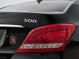 Hyundai Equus 2010 - Xe màu đen, xe nhập