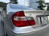 Toyota Camry 2.4G 2003 - Màu ghi hồng