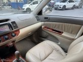 Toyota Camry 2.4G 2003 - Màu ghi hồng